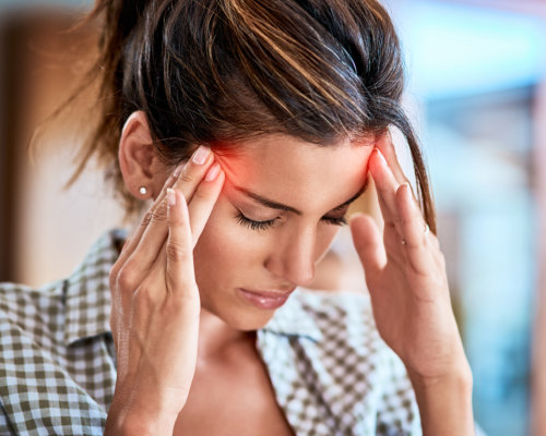Migräne zählt zu den häufigsten Schmerzproblemen des Menschen