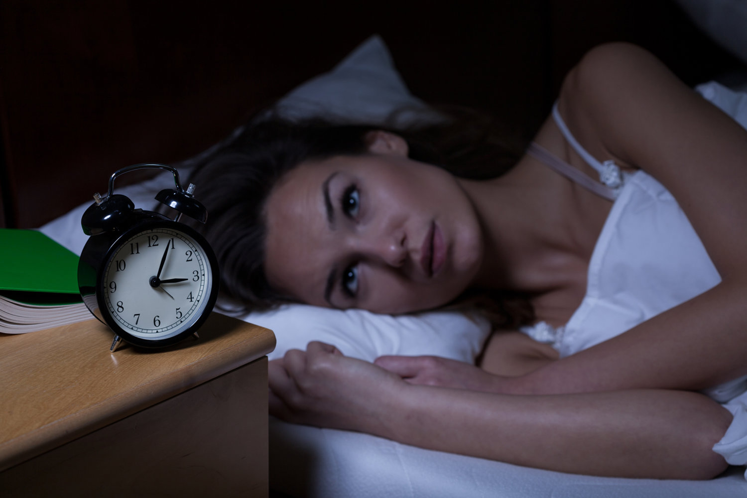 Schlafprobleme – reicht Baldrian allein aus?