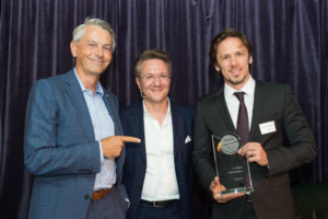 IQVIA Excellence Award 2018