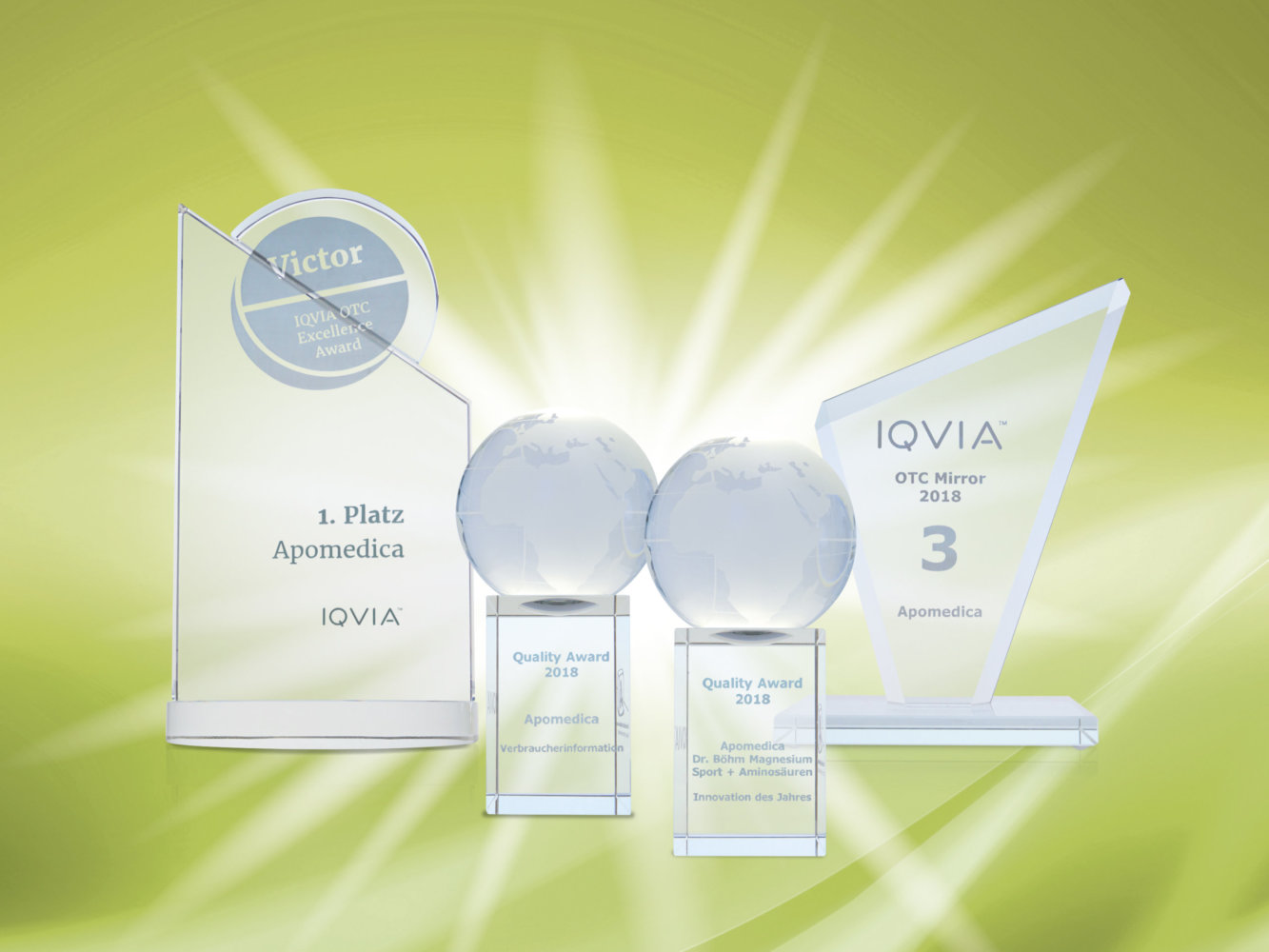 IQVIA Awards 2018