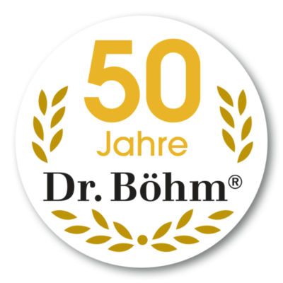 50 Jahre Dr. Böhm