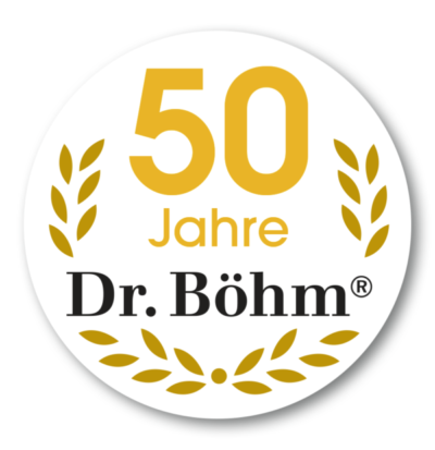 50 Jahre Dr. Böhm