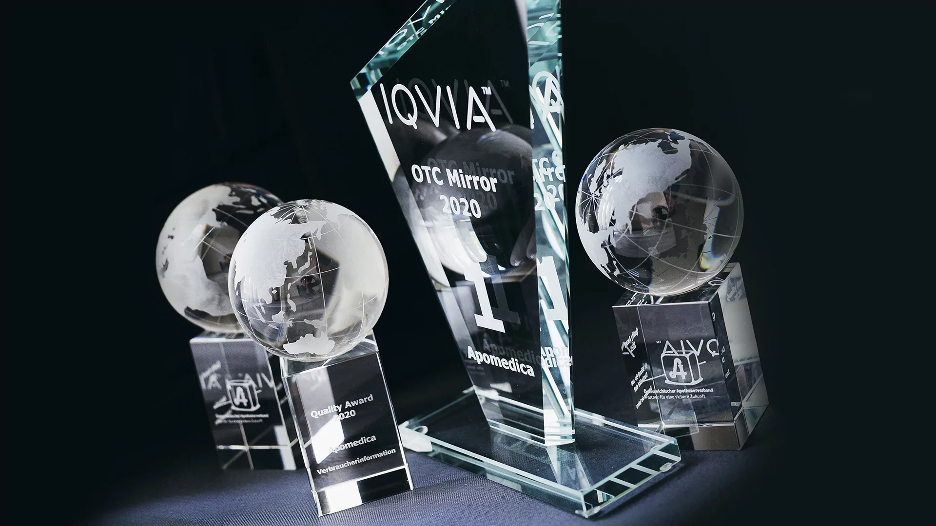 IQVIA Awards 2020