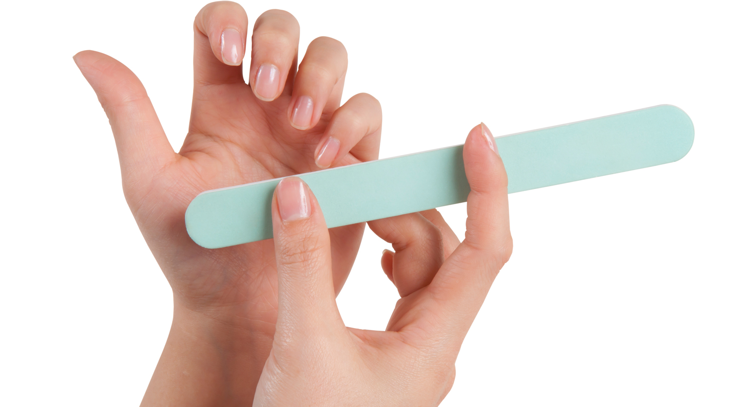 Mythos 4: Brüchige Nägel sind ein Zeichen für schlechte Nagelpflege