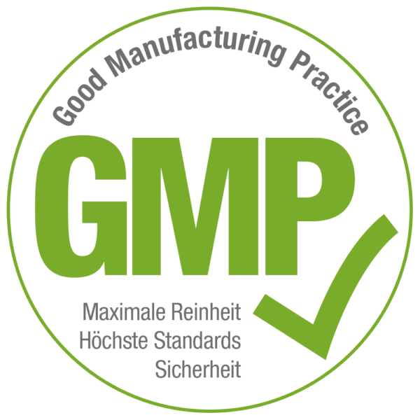 GMP - Good Manufacturing Practice