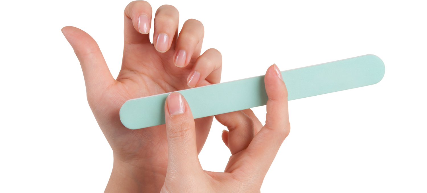 Brüchige Nägel sind ein Zeichen für schlechte Nagelpflege